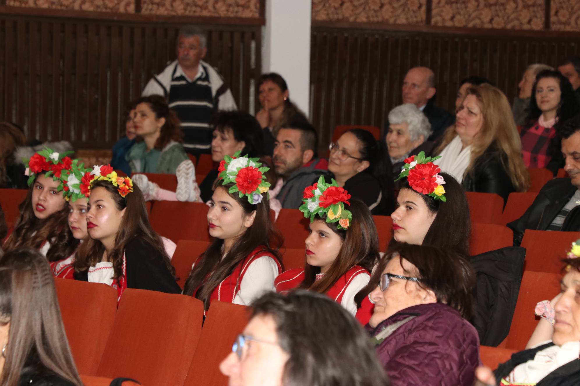  Цветница и фолклорен събор в Твърдица, 2022 година 